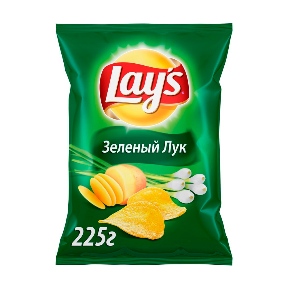 Как рисовать чипсы лейс