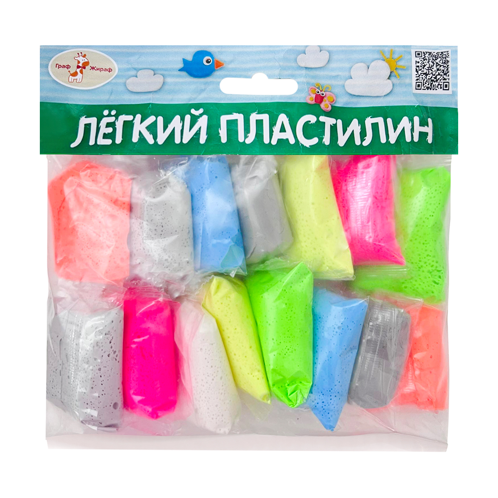Фикс Прайс Пластилин