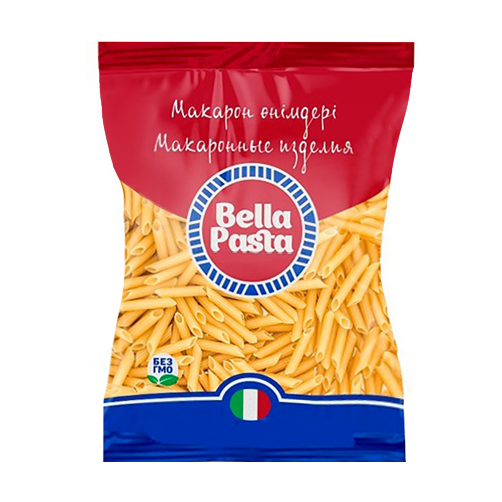 Макароны, Bella Pasta, 400 г, в ассортименте купить в интернет