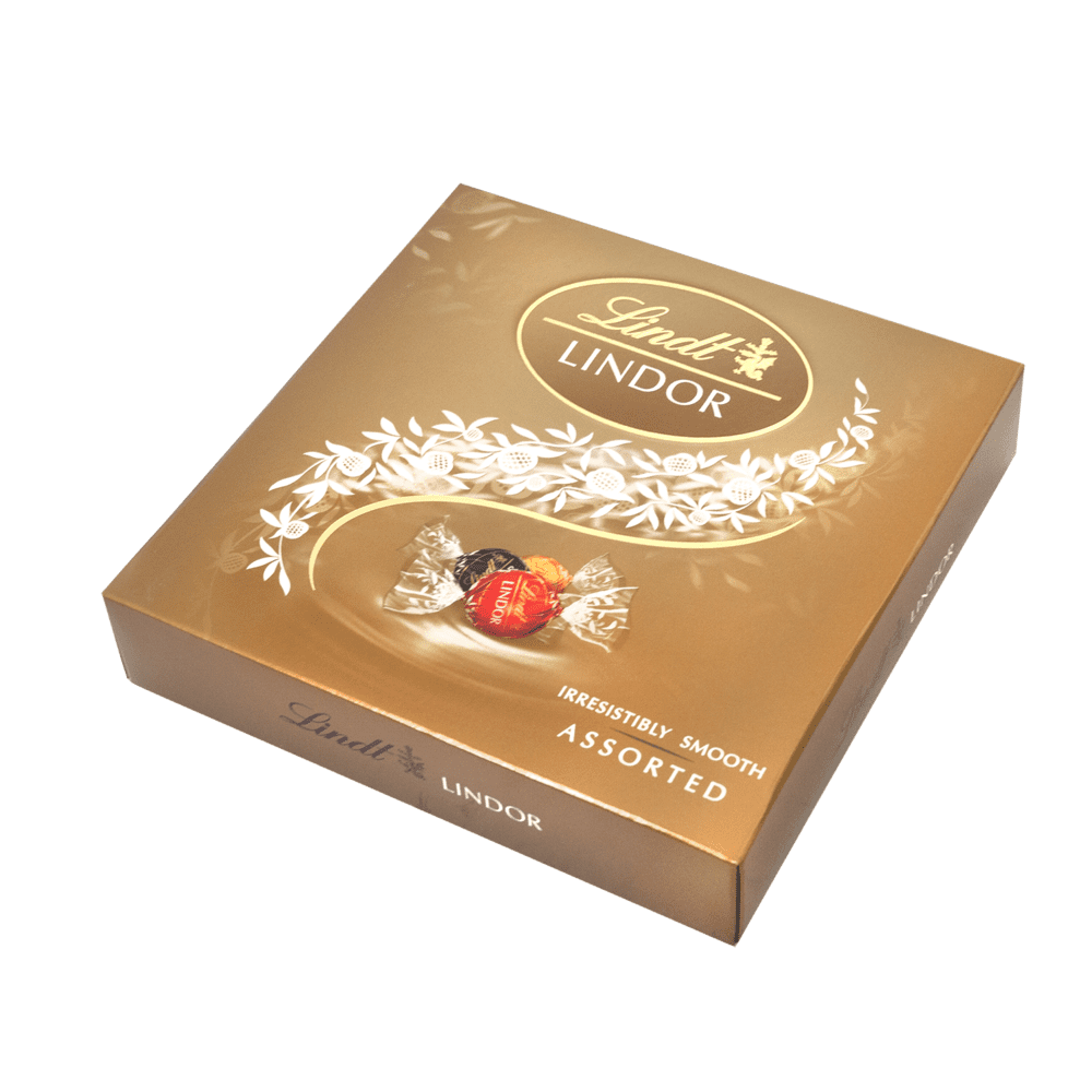 Набор конфет Lindt Mini Pralines 100 г