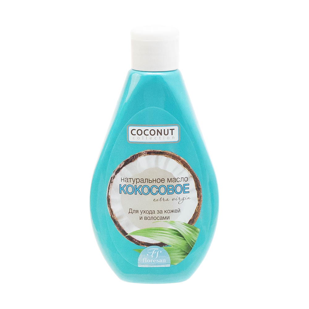Кокосовое масло натуральное, Coconut collection, 170 мл - купить в ...