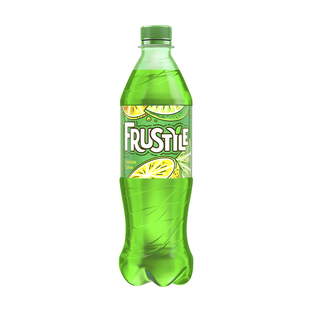 Газированный напиток, Frustyle, 0,5 л - купить через интернет-витрину ...