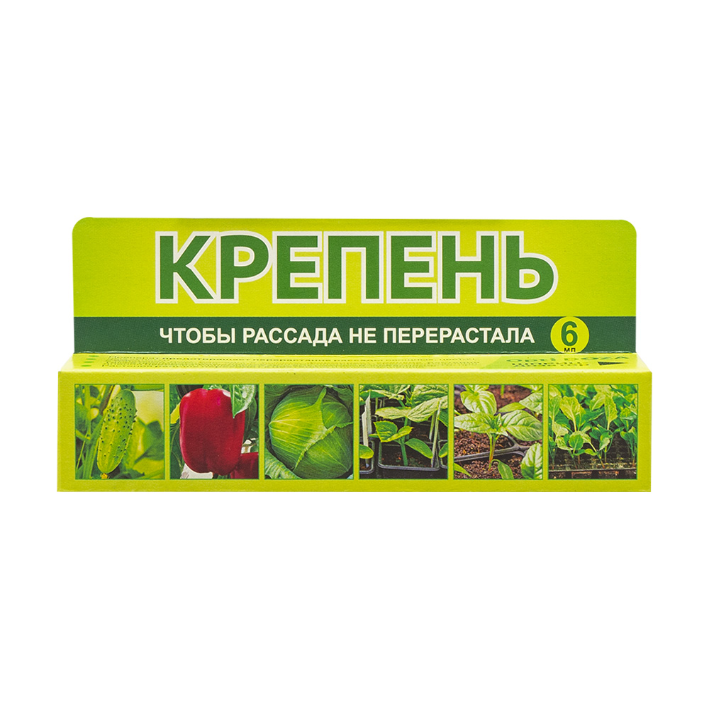 Удобрение, Крепень, 6 мл - купить в интернет-магазине Fix Price в г ...