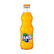 Напиток сильногазированный, Fanta, 330 мл