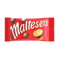 Шоколадные шарики, Maltesers, 37 г