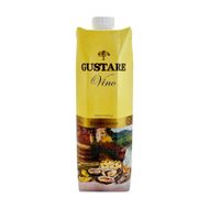 Вино сухое белое "Bianco secco", GUSTARE, 1 л