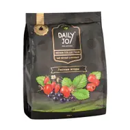 Чай чёрный "Лесные ягоды", Daily Joy, 100 г