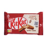 Шоколад молочный с хрустящей вафлей, KitKat, 41,5 г