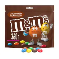 Драже, M&M's, 360 г