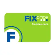 Карта Fix Price