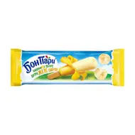 Мороженое, БонПари, с банановым пюре, 45 г