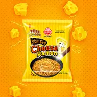 Лапша быстрого приготовления "Cheese Ramen", Оттоги, 120 г