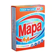 Стиральный порошок, Мара, для цветного белья, 400 г