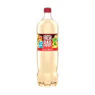 Напиток газированный безалкогольный "Jelly Bears", Fresh Bar, 1,5 л