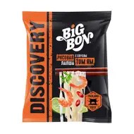 Рисовая лапша, BIG BON, 65 г, в ассортименте