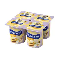 Пудинг ванильный, Нежный, 2,8%, 100 г