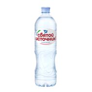 Вода негазированная, Святой Источник, 1 л