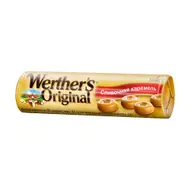 Сливочная карамель, Werther’s, 50 г
