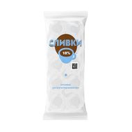 Сливки питьевые ультрапастеризованные, 10%, 10х10 г