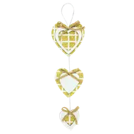 Гирлянда "Сердца", 30 см