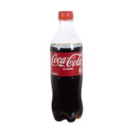 Напиток газированный, Coca-Cola, 0,5 л