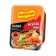 Лапша быстрого приготовления "Кимчи", Роллтон, 90 г