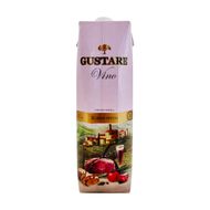 Вино сухое красное "Rosso secco", GUSTARE, 1 л
