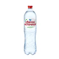 Вода газированная, Святой Источник, 1,5 л