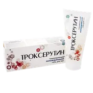 Гель для ног "Троксерутин", 50 мл