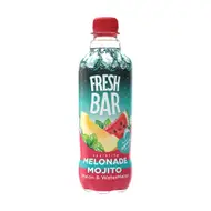 Напиток сильногазированный "Melonade Mojito", Fresh Bar, 0,48 л