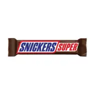 Батончик шоколадный "Super", SNICKERS, 80 г