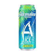 Напиток энергетический "Ice Effect", Adrenaline Rush, 0,449 л