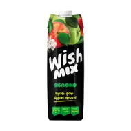 Сок яблочный, Wish Mix, 1 л