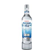 Водка, Русский Лёд, 40%, 0,5 л