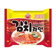Лапша быстрого приготовления "Кимчи Рамён", Оттоги, 120 г