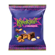 Конфеты "Крокант", с миндалём, 180 г
