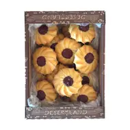 Печенье сдобное "Курабье", 430 г