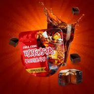 Мармелад жевательный со вкусом колы, 70 г