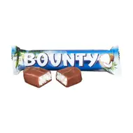 Батончик шоколадный, Bounty, 55 г