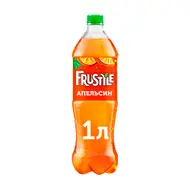 Напиток газированный, Frustyle, 1 л, в ассортименте