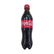 Сильногазированный напиток, Coca-Cola, 0,5 л