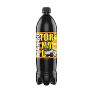 Напиток газированный "Tornado Max Mango", 1 л, безалкогольный