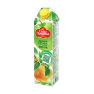 Juice with pulp Sady Pridonya Apple&Pear 1 L