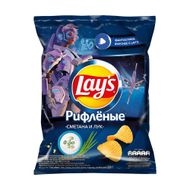 Чипсы рифлёные, Lay`s, 225 г