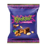 Glazētas konfektes ar mandelēm Krokant, 180 g