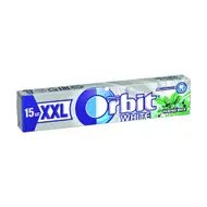 Жевательная резинка "Нежная мята", Orbit XXL, 20,4 г