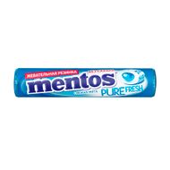 Жевательная резинка "Свежая мята ", Mentos, 15,5 г