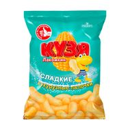 Кукурузные палочки, Кузя Лакомкин, 140 г