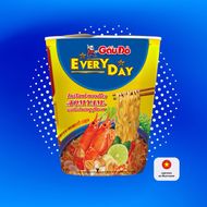 Лапша быстрого приготовления "Том Ям" со вкусом креветки, GauDo VIP, 65 г