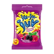 Мармелад жевательный "Ju-Ju-Juv", 200 г, в ассортименте